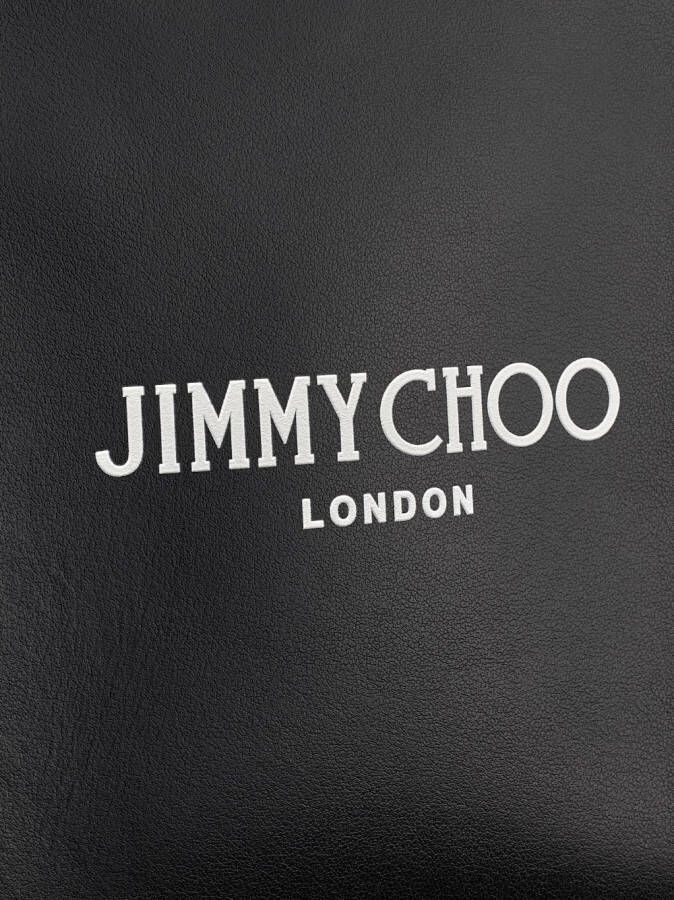 Jimmy Choo Varenne kleine shopper Zwart