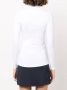 J.Lindeberg Cropped top Wit - Thumbnail 4