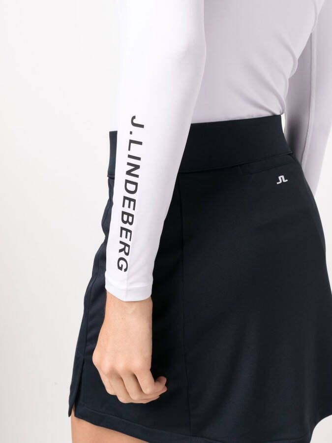 J.Lindeberg Cropped top Wit