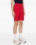 J.Lindeberg Geplooide shorts met knoopsluiting Rood - Thumbnail 3