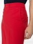 J.Lindeberg Geplooide shorts met knoopsluiting Rood - Thumbnail 5