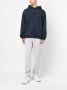 J.Lindeberg Hoodie met geborduurd logo Blauw - Thumbnail 2