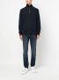 J.Lindeberg Trui met halve rits Blauw - Thumbnail 2