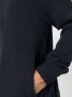 J.Lindeberg Trui met halve rits Blauw - Thumbnail 5