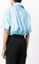 JNBY Asymmetrische blouse Blauw - Thumbnail 4