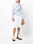 JNBY Asymmetrisce blouse Blauw - Thumbnail 2