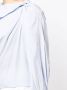 JNBY Asymmetrisce blouse Blauw - Thumbnail 5