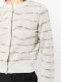 JNBY Blazer met patroon Groen - Thumbnail 5