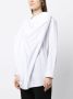 JNBY Blouse met strikdetail Wit - Thumbnail 3
