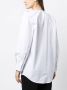 JNBY Blouse met strikdetail Wit - Thumbnail 4