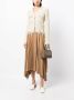 JNBY Button-up vest Beige - Thumbnail 2