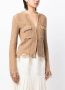JNBY Button-up vest Bruin - Thumbnail 3