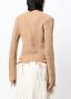 JNBY Button-up vest Bruin - Thumbnail 4