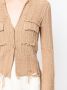 JNBY Button-up vest Bruin - Thumbnail 5