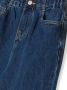 Jnby by JNBY Ruimvallende broek Blauw - Thumbnail 3