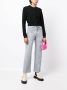 JNBY Cropped vest Zwart - Thumbnail 2
