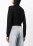 JNBY Cropped vest Zwart - Thumbnail 4