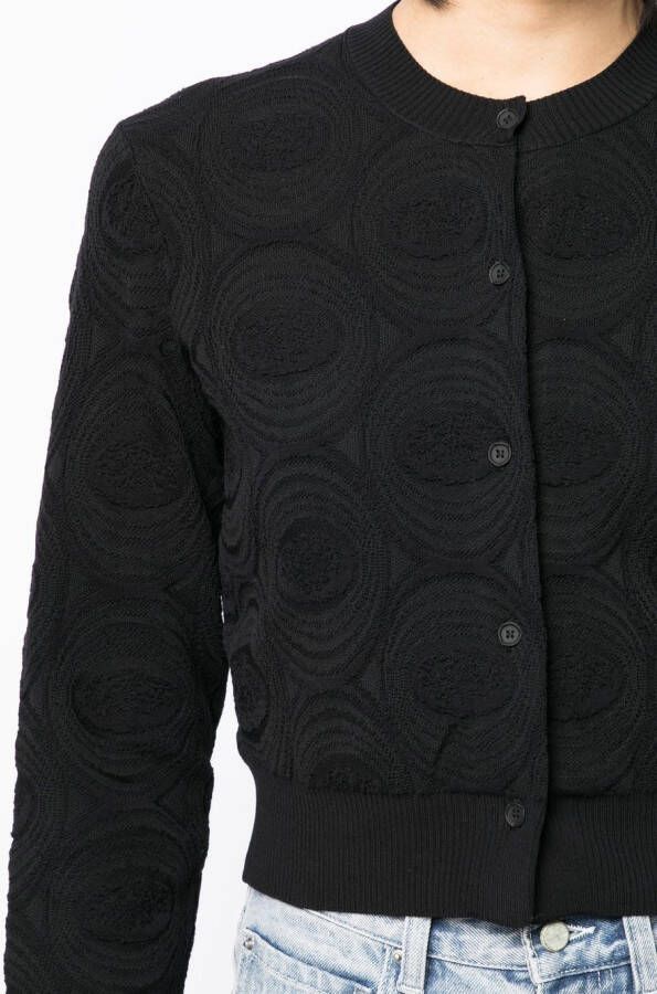 JNBY Cropped vest Zwart