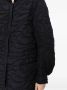 JNBY Gilet met trekkoordtaille Zwart - Thumbnail 4