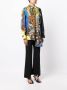 JNBY Blouse met print Zwart - Thumbnail 3