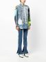 JNBY T-shirt met print Blauw - Thumbnail 3