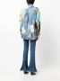 JNBY T-shirt met print Blauw - Thumbnail 4