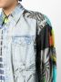 JNBY T-shirt met print Blauw - Thumbnail 5