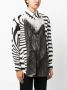 JNBY T-shirt met print Zwart - Thumbnail 3