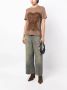 JNBY High waist jeans Blauw - Thumbnail 2