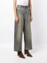 JNBY High waist jeans Blauw - Thumbnail 3