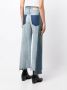 JNBY Jeans met patchwork Blauw - Thumbnail 4
