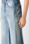 JNBY Jeans met patchwork Blauw - Thumbnail 5