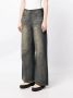 JNBY Jeans met wijde pijpen Blauw - Thumbnail 3