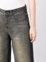 JNBY Jeans met wijde pijpen Blauw - Thumbnail 5