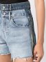 JNBY Gerafelde shorts Blauw - Thumbnail 5