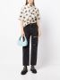 JNBY Cropped blouse Beige - Thumbnail 2