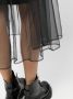 JNBY Mouwloze jurk Zwart - Thumbnail 5
