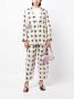 JNBY Straight broek Bruin - Thumbnail 2
