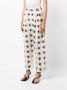 JNBY Straight broek Bruin - Thumbnail 3