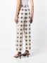 JNBY Straight broek Bruin - Thumbnail 4