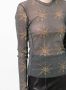 JNBY T-shirt met grafische print Veelkleurig - Thumbnail 4