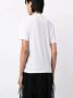 JNBY T-shirt met patch Wit - Thumbnail 4