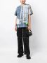 JNBY T-shirt met print Blauw - Thumbnail 2