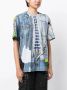 JNBY T-shirt met print Blauw - Thumbnail 3
