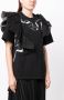 JNBY T-shirt met ronde hals Zwart - Thumbnail 3
