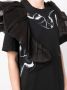 JNBY T-shirt met ronde hals Zwart - Thumbnail 5