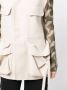 JNBY Wollen hemd Beige - Thumbnail 5
