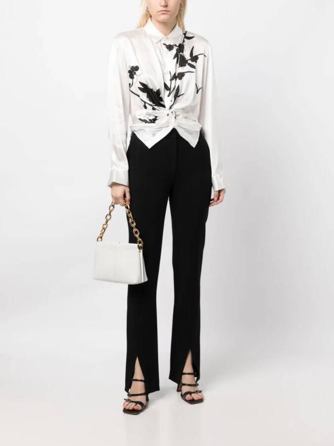 JNBY Zijden blouse Wit