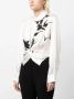 JNBY Zijden blouse Wit - Thumbnail 3
