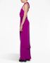 Johanna Ortiz Maxi-halterjurk Paars - Thumbnail 4